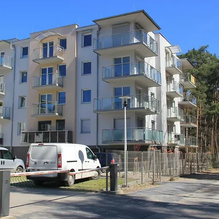 Apartament Lavende Dziwnówek