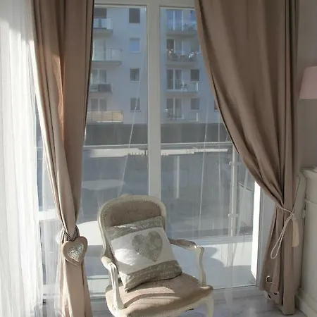 Apartament Lavende Dziwnówek