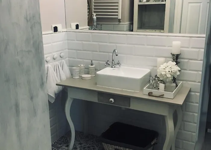 Apartamento Lavende Dziwnówek