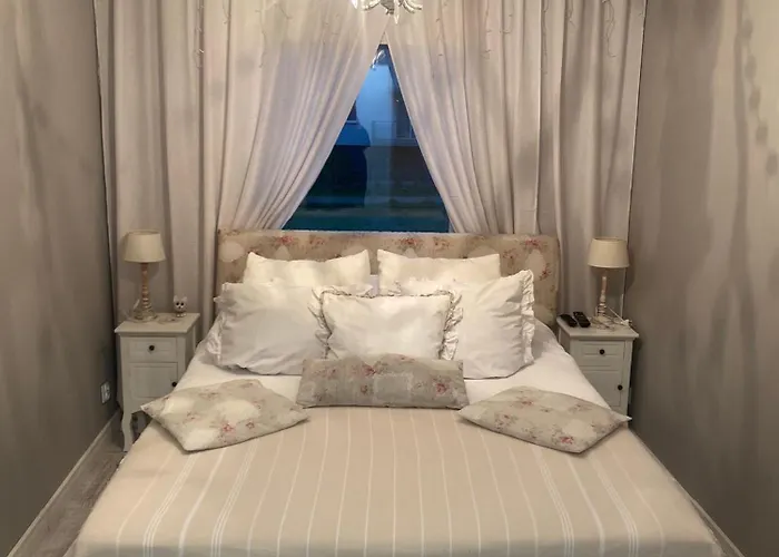 Apartamento Lavende Dziwnówek