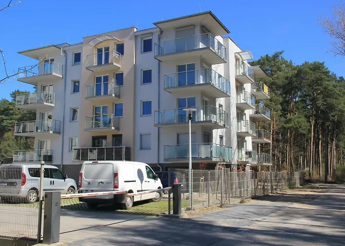 Apartamento Lavende Dziwnówek