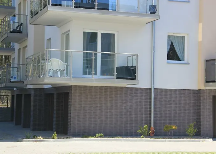 Lavende Apartamento Dziwnówek