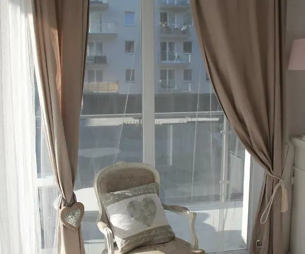 Apartamento Lavende Dziwnówek