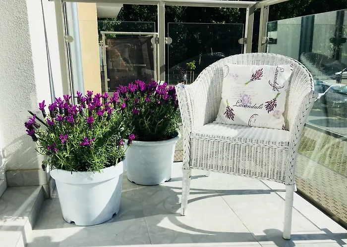 Lavende Apartamento Dziwnówek